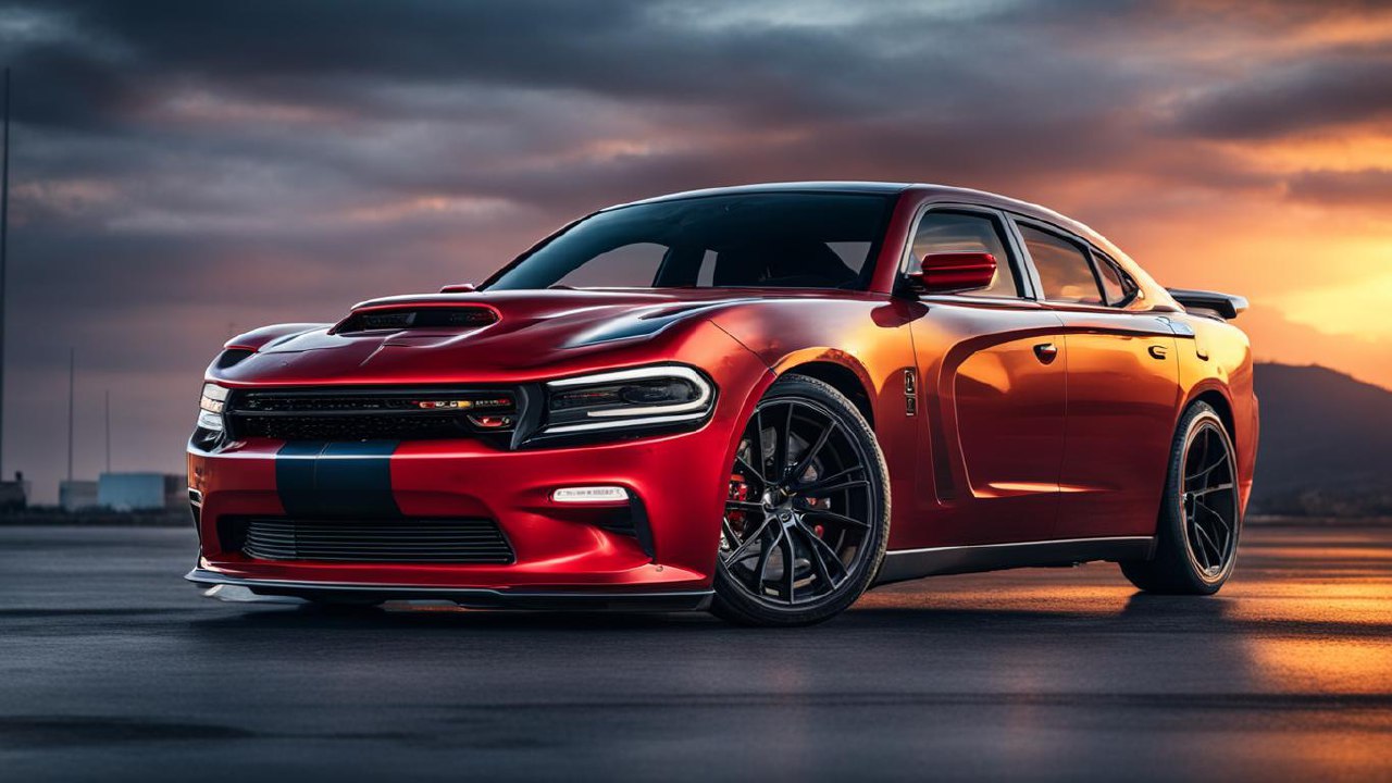 Топ-8 лучших шин для Dodge Charger 2024: Руководство и обзоры