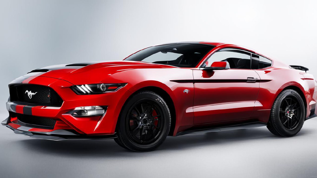 Топ-8 лучших шин для Ford Mustang: Руководство по выбору