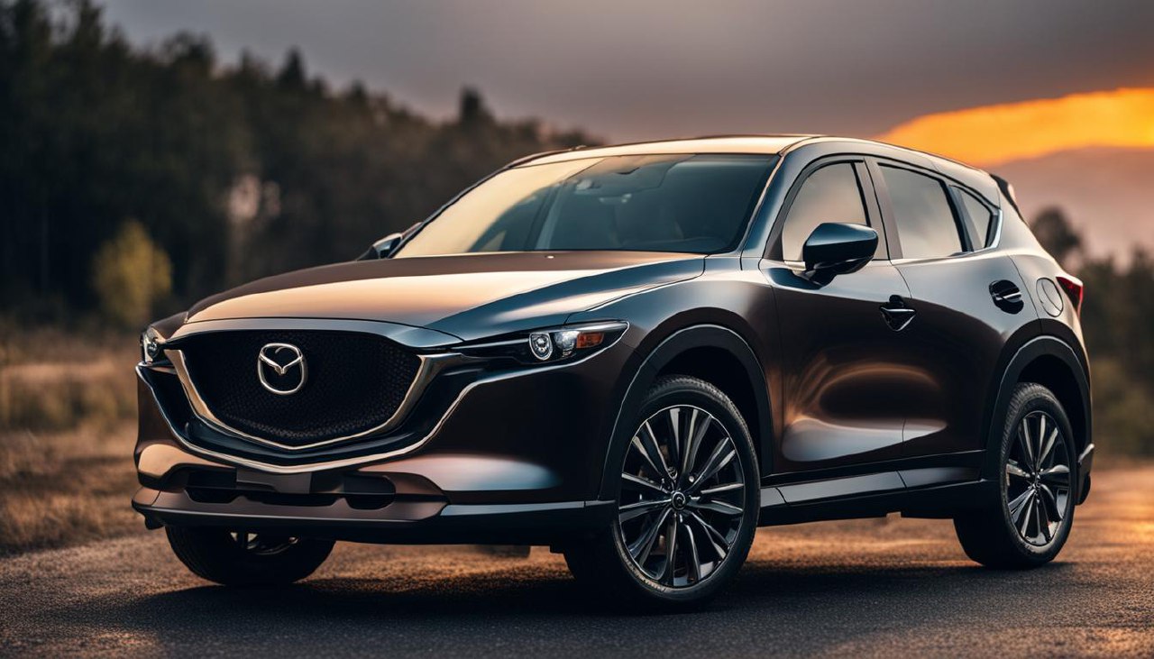 Топ-8 лучших шин для Mazda CX-5 в 2024 году