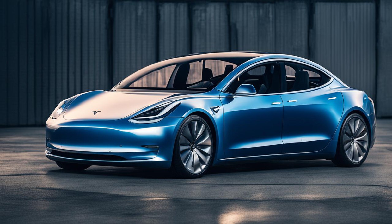 Топ-8 лучших шин для Tesla Model 3 в 2024 году