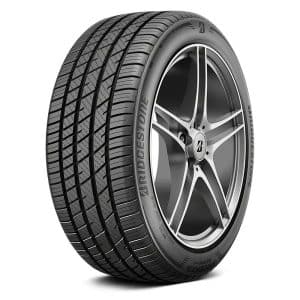 Bridgestone Potenza RE980AS ПЛЮС