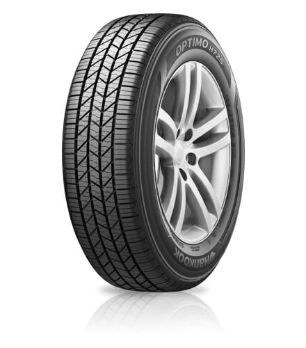 Обзор Hankook Optimo H725 - 1