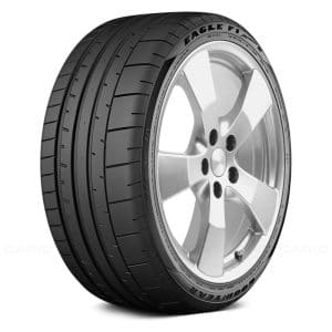 Goodyear Eagle Суперкар 3