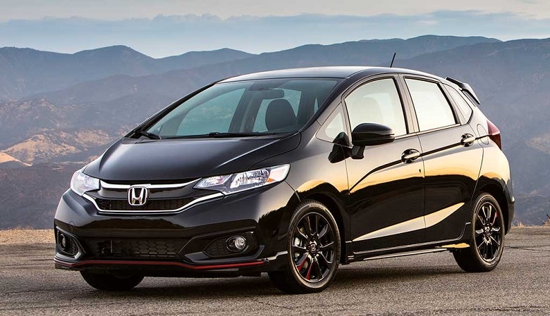 Как выбрать шины для Honda Fit