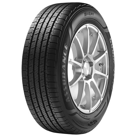 Гарантия Goodyear MaxLife